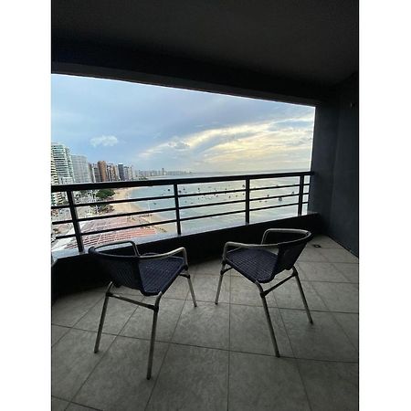 Flat Iate Plaza - Fortaleza - Mucuripe - Praia De Iracema Bagian luar foto