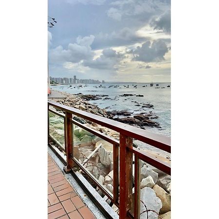 Flat Iate Plaza - Fortaleza - Mucuripe - Praia De Iracema Bagian luar foto