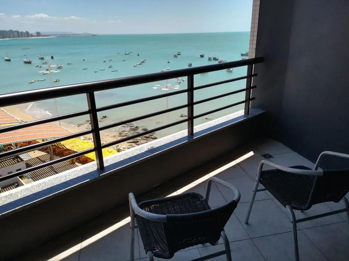 Flat Iate Plaza - Fortaleza - Mucuripe - Praia De Iracema Bagian luar foto