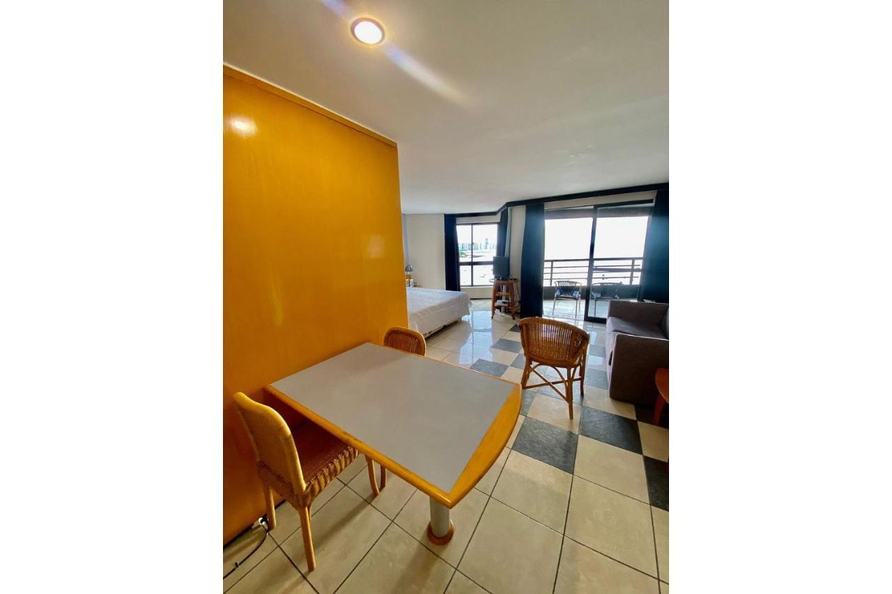 Flat Iate Plaza - Fortaleza - Mucuripe - Praia De Iracema Bagian luar foto