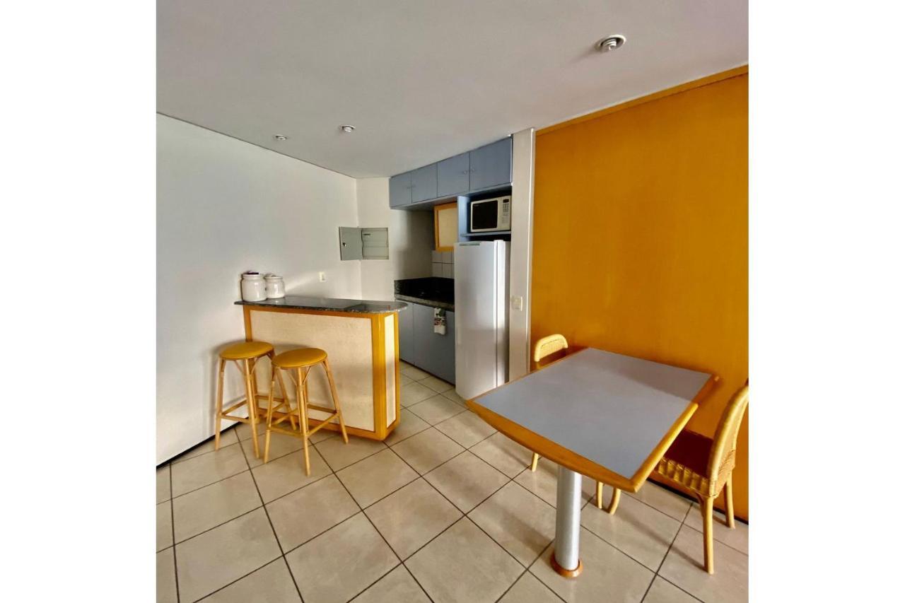 Flat Iate Plaza - Fortaleza - Mucuripe - Praia De Iracema Bagian luar foto