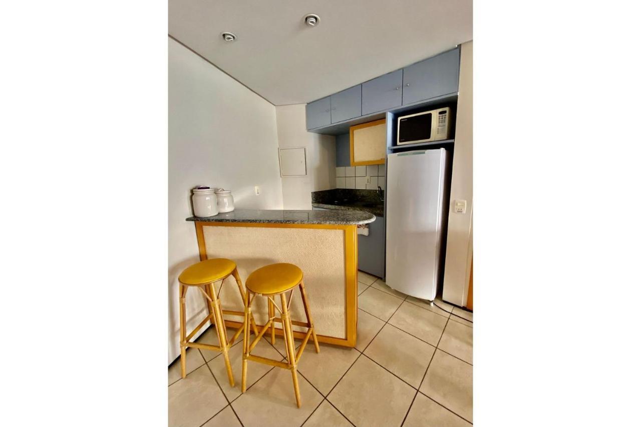Flat Iate Plaza - Fortaleza - Mucuripe - Praia De Iracema Bagian luar foto